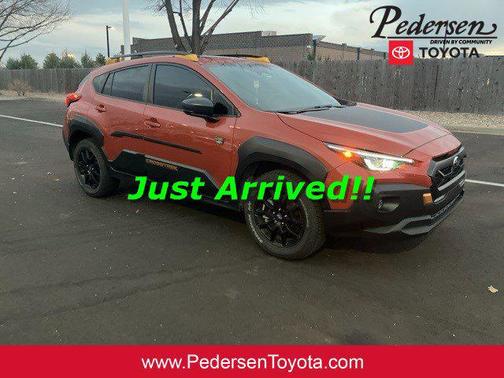 2025 Subaru Crosstrek Wilderness