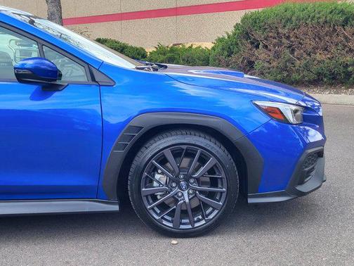 WR Blue Pearl 2023 Subaru WRX Limited