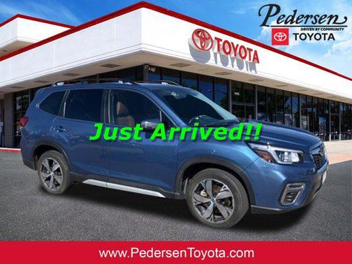 2020 Subaru Forester Touring