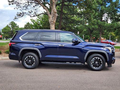 2023 Toyota Sequoia Limited