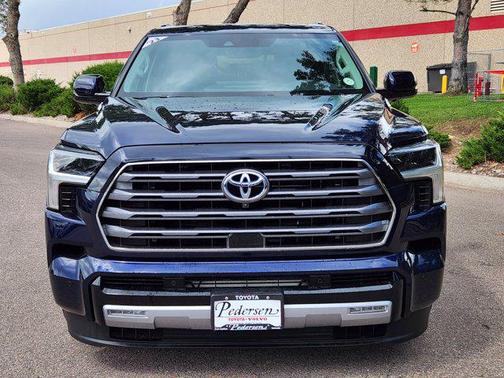 2023 Toyota Sequoia Limited