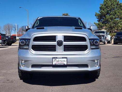 2017 RAM 1500 Sport