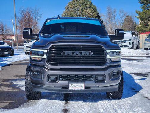 2024 RAM 2500 Laramie Crew Cab 4x4 6'4' Box
