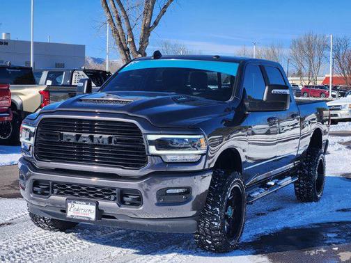 2024 RAM 2500 Laramie Crew Cab 4x4 6'4' Box