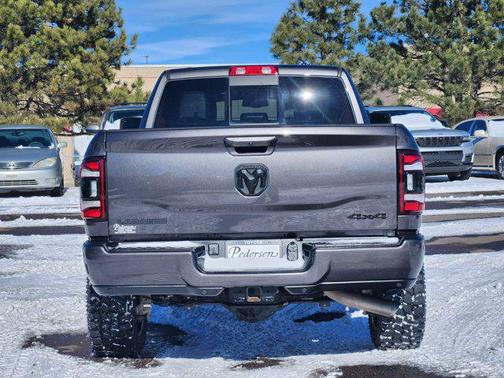 2024 RAM 2500 Laramie Crew Cab 4x4 6'4' Box