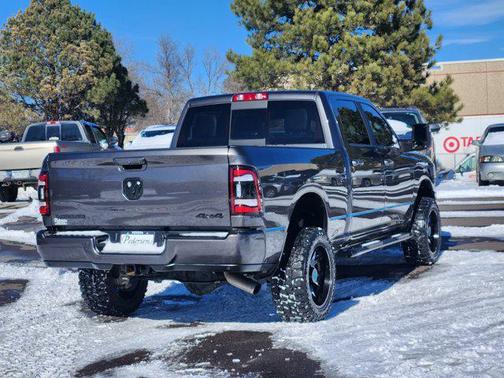 2024 RAM 2500 Laramie Crew Cab 4x4 6'4' Box