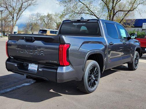 2025 Toyota Tundra Hybrid Limited