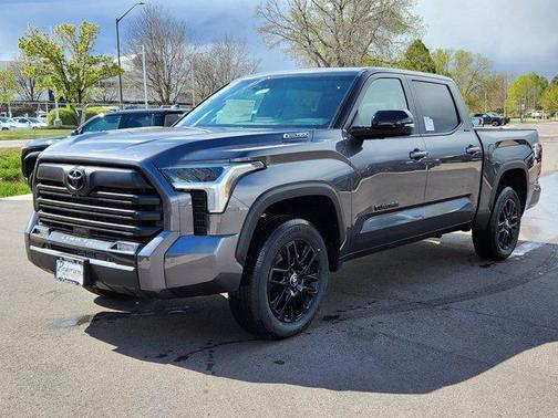 2025 Toyota Tundra Hybrid Limited