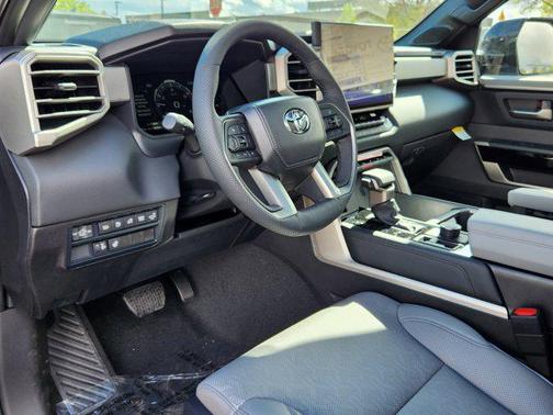2025 Toyota Tundra Hybrid Limited