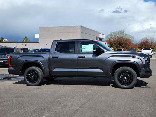 2025 Toyota Tundra Hybrid Limited