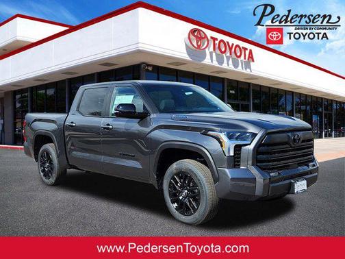 2025 Toyota Tundra Hybrid Limited