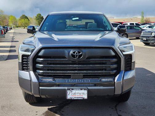 2025 Toyota Tundra Hybrid Limited