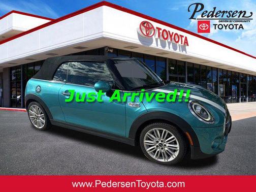 2019 MINI Convertible Cooper S