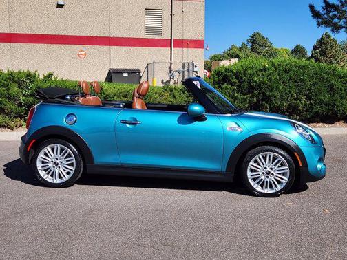 2019 MINI Convertible Cooper S