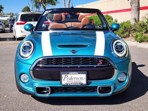 2019 MINI Convertible Cooper S