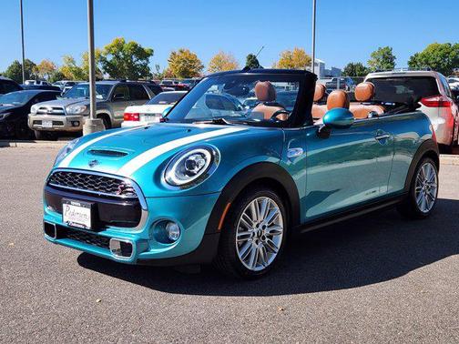 2019 MINI Convertible Cooper S