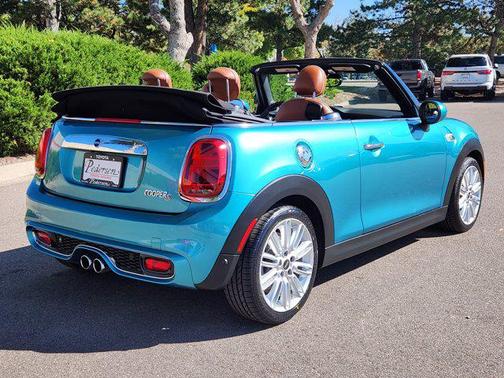 2019 MINI Convertible Cooper S