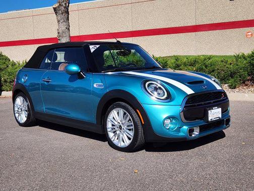 2019 MINI Convertible Cooper S