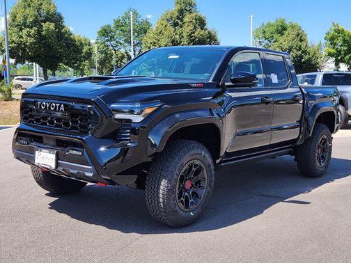 2025 Toyota Tacoma TRD Pro