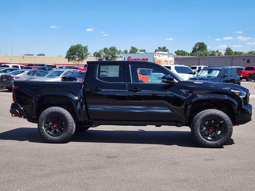 2025 Toyota Tacoma TRD Pro
