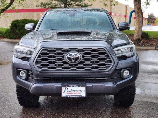2020 Toyota Tacoma TRD Sport