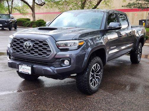 2020 Toyota Tacoma TRD Sport