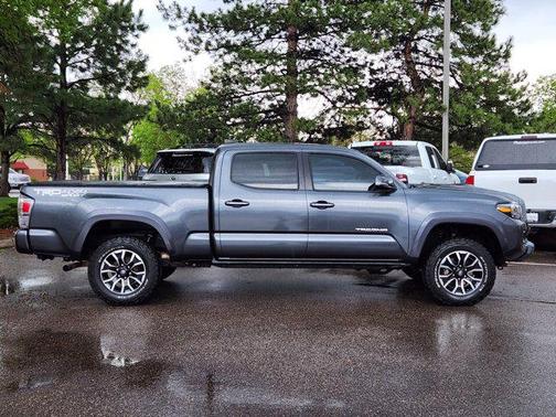 2020 Toyota Tacoma TRD Sport