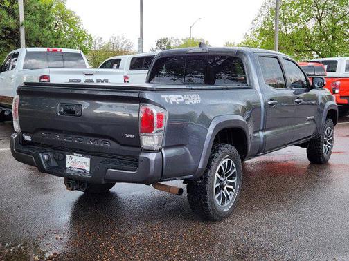 2020 Toyota Tacoma TRD Sport