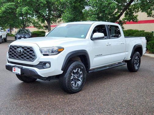 2023 Toyota Tacoma TRD Off Road