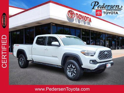 2023 Toyota Tacoma TRD Off Road