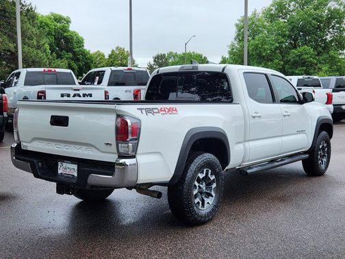2023 Toyota Tacoma TRD Off Road