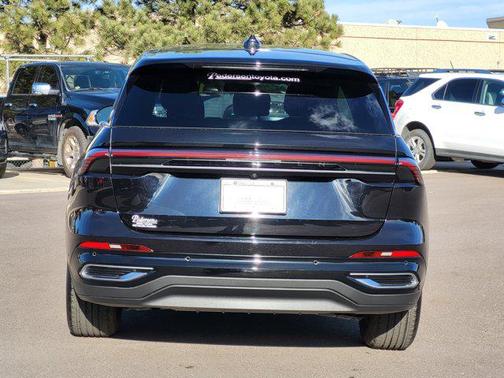 2024 Lincoln Nautilus Premiere