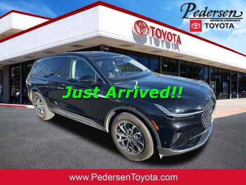 2024 Lincoln Nautilus Premiere