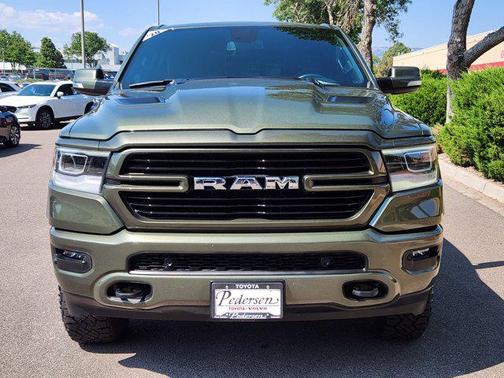 2020 RAM 1500 Laramie