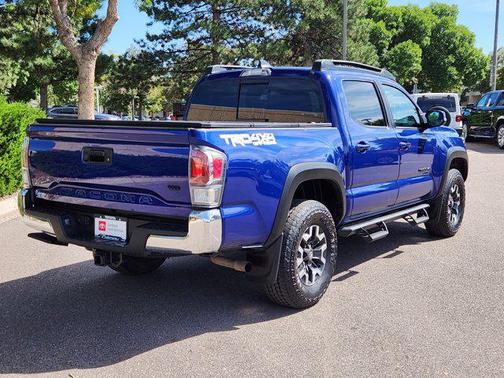 2023 Toyota Tacoma TRD Off Road