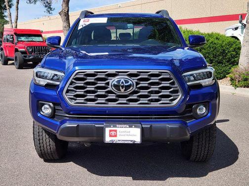 2023 Toyota Tacoma TRD Off Road