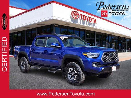 2023 Toyota Tacoma TRD Off Road
