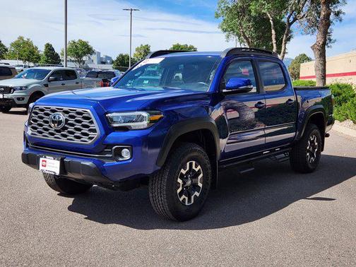 2023 Toyota Tacoma TRD Off Road