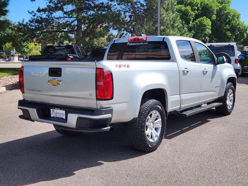2017 Chevrolet Colorado LT