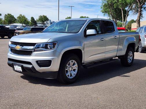 2017 Chevrolet Colorado LT
