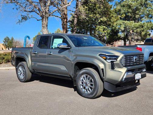 2025 Toyota Tacoma Limited