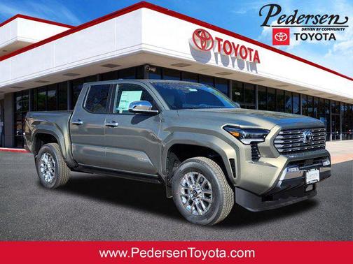 2025 Toyota Tacoma Limited