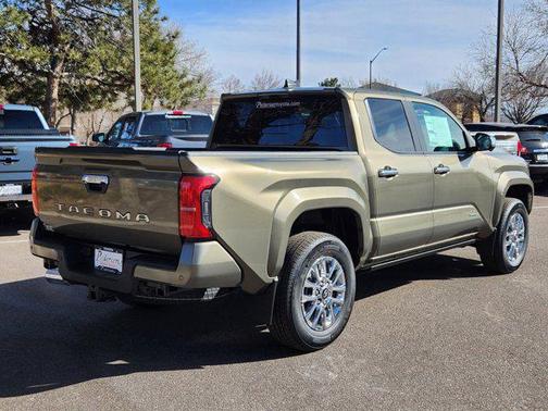 2025 Toyota Tacoma Limited