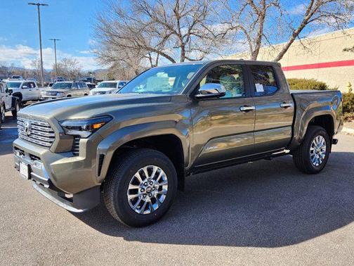 2025 Toyota Tacoma Limited