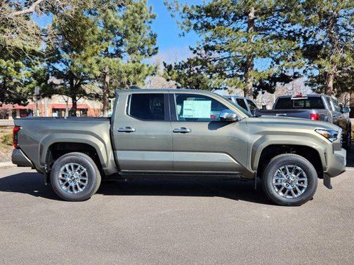 2025 Toyota Tacoma Limited