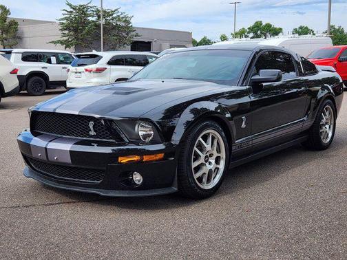2007 Ford Shelby GT500 Base