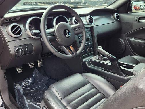 2007 Ford Shelby GT500 Base