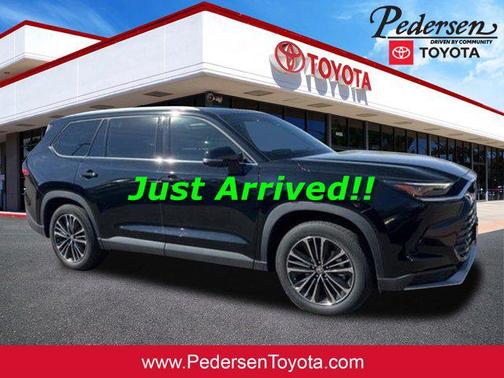 0218 2024 Toyota Grand Highlander Hybrid Limited MAX