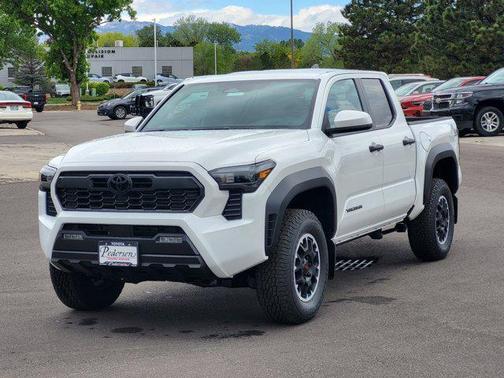 Ice Cap 2026 Toyota Tacoma TRD Off Road
