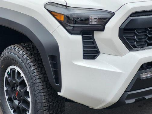 Ice Cap 2026 Toyota Tacoma TRD Off Road